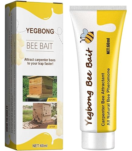 Amazon.co.jp: ミツバチルアー ミツバチ 誘引剤 待ち箱ルアー 養蜂用